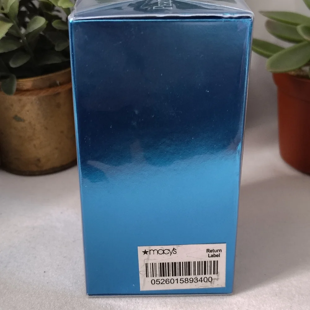 🌊Sealed Perry Ellis Aqua Eau De Toilette Spray 1.7 FL OZ - Picture 5 of 7